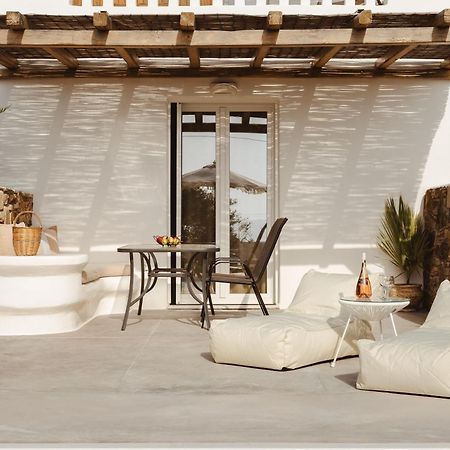 Santo Concept Luxury Villas Αγία Άννα Εξωτερικό φωτογραφία