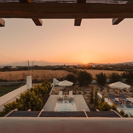 Santo Concept Luxury Villas Αγία Άννα Εξωτερικό φωτογραφία