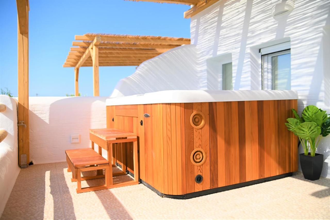 Santo Concept Luxury Villas Αγία Άννα Εξωτερικό φωτογραφία