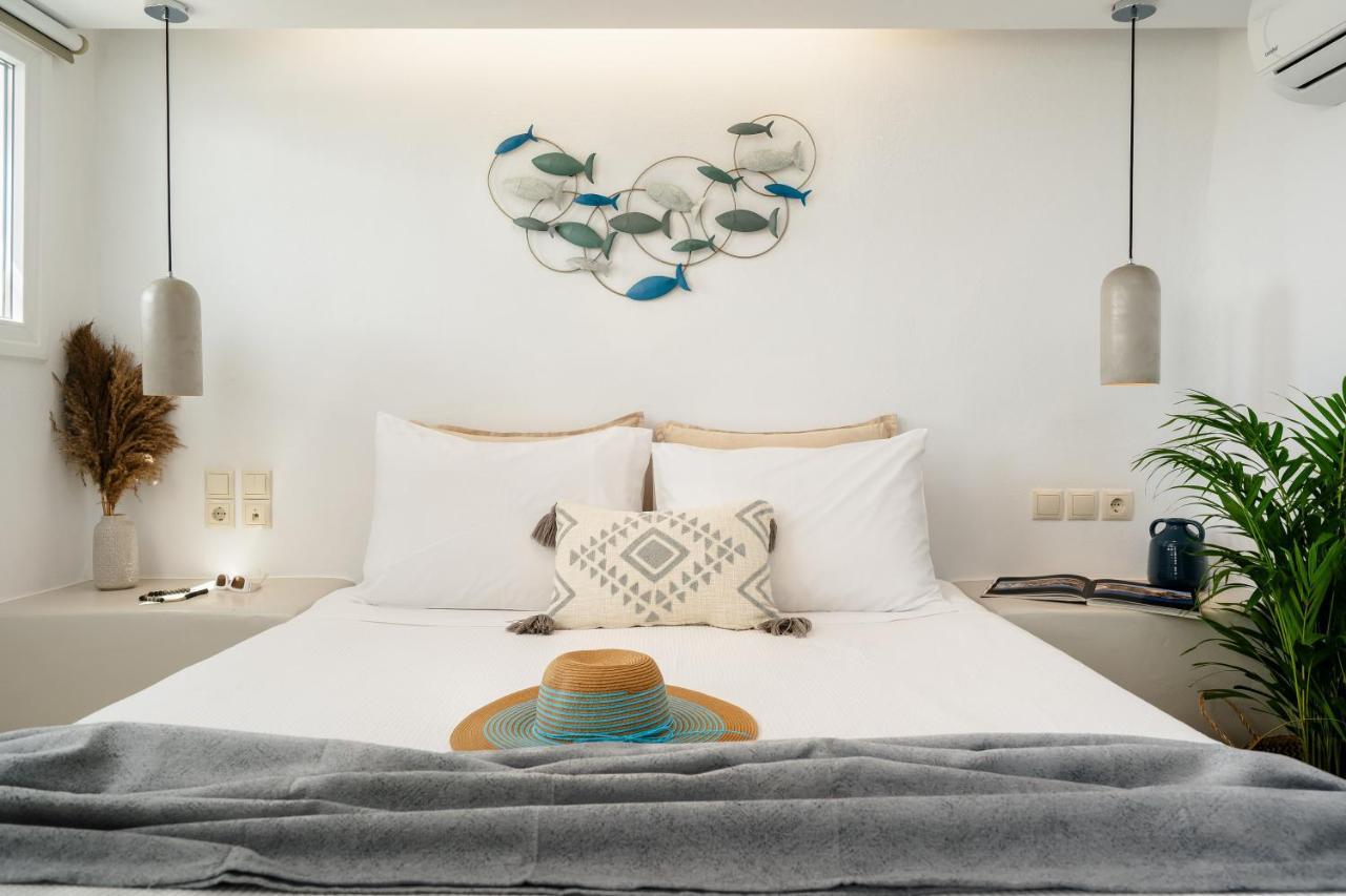 Santo Concept Luxury Villas Αγία Άννα Εξωτερικό φωτογραφία