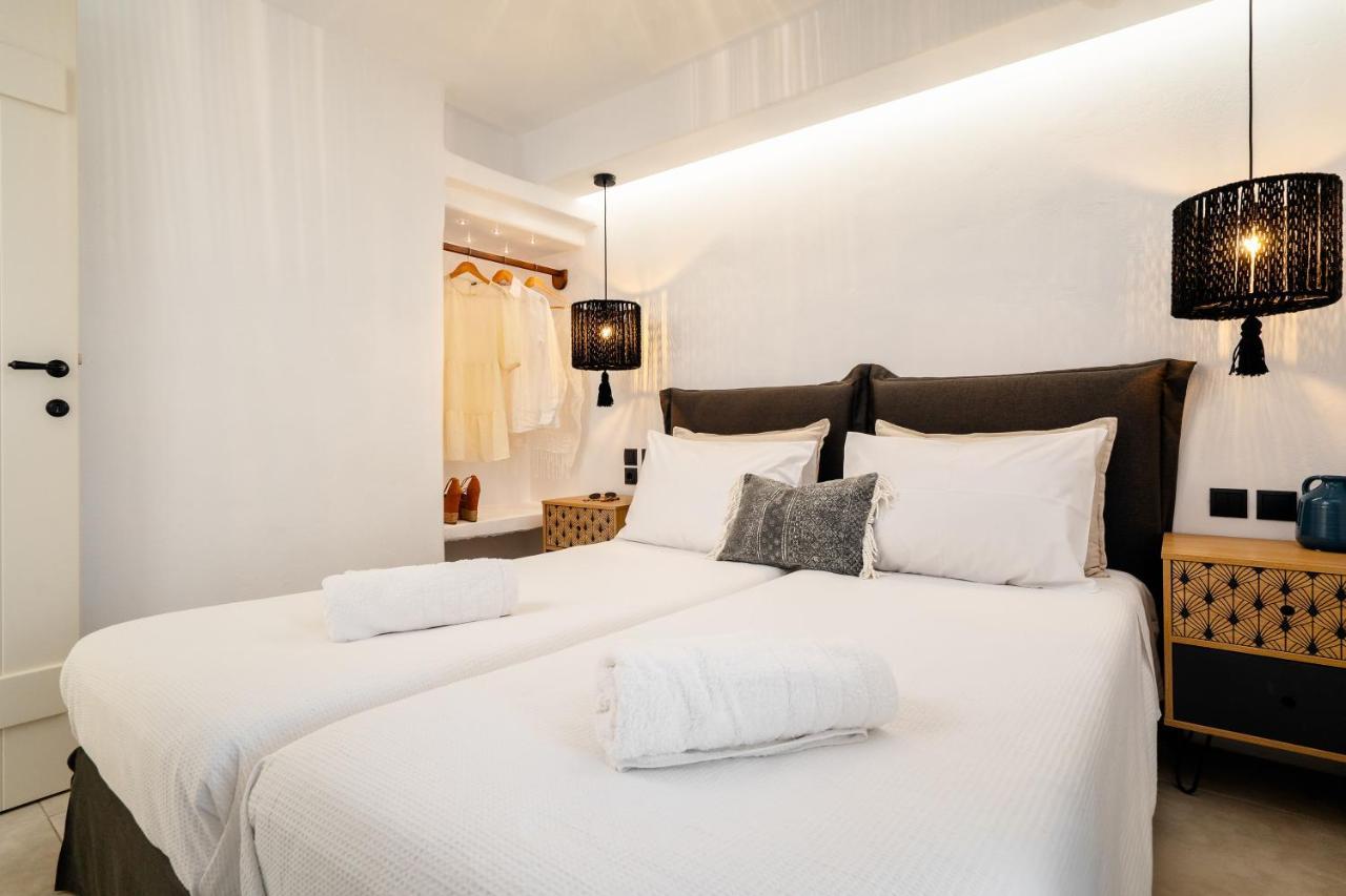 Santo Concept Luxury Villas Αγία Άννα Εξωτερικό φωτογραφία