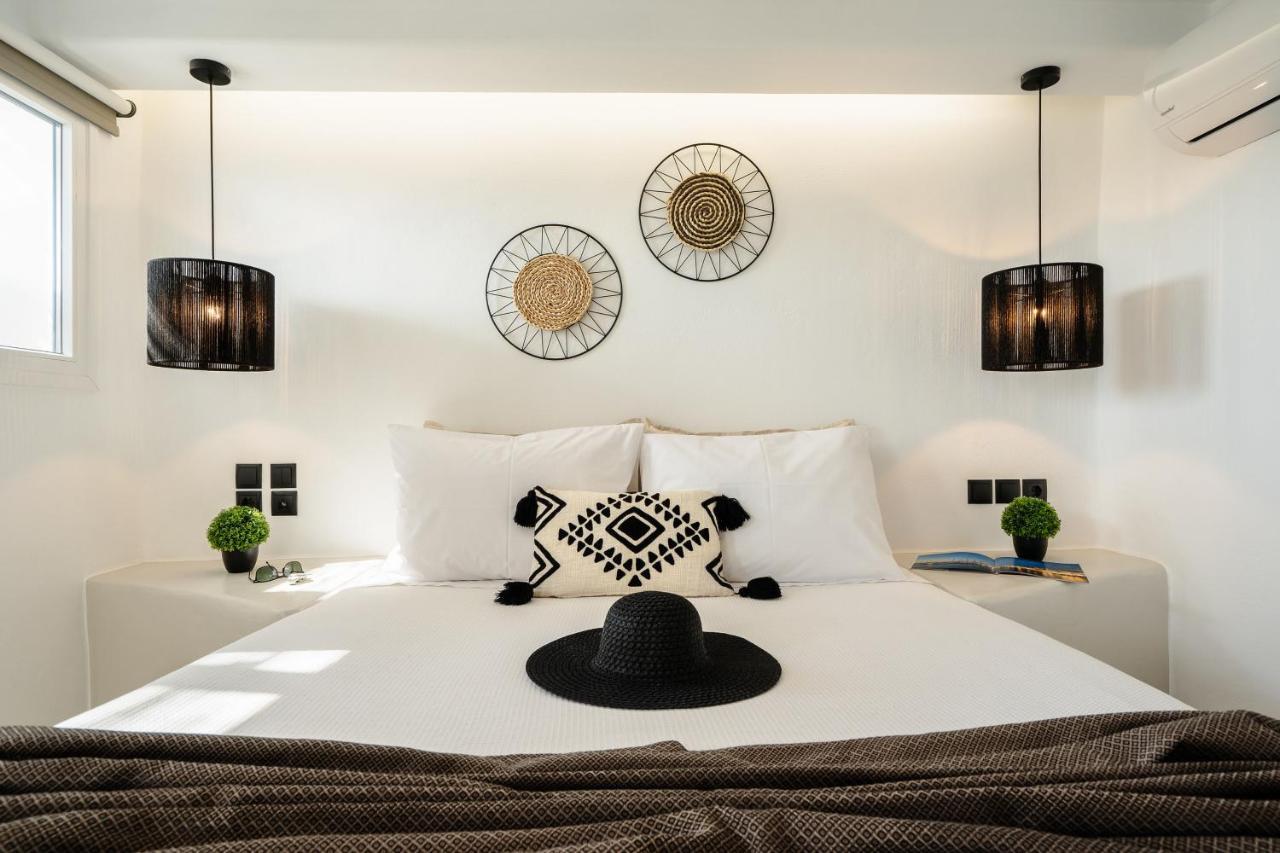 Santo Concept Luxury Villas Αγία Άννα Εξωτερικό φωτογραφία
