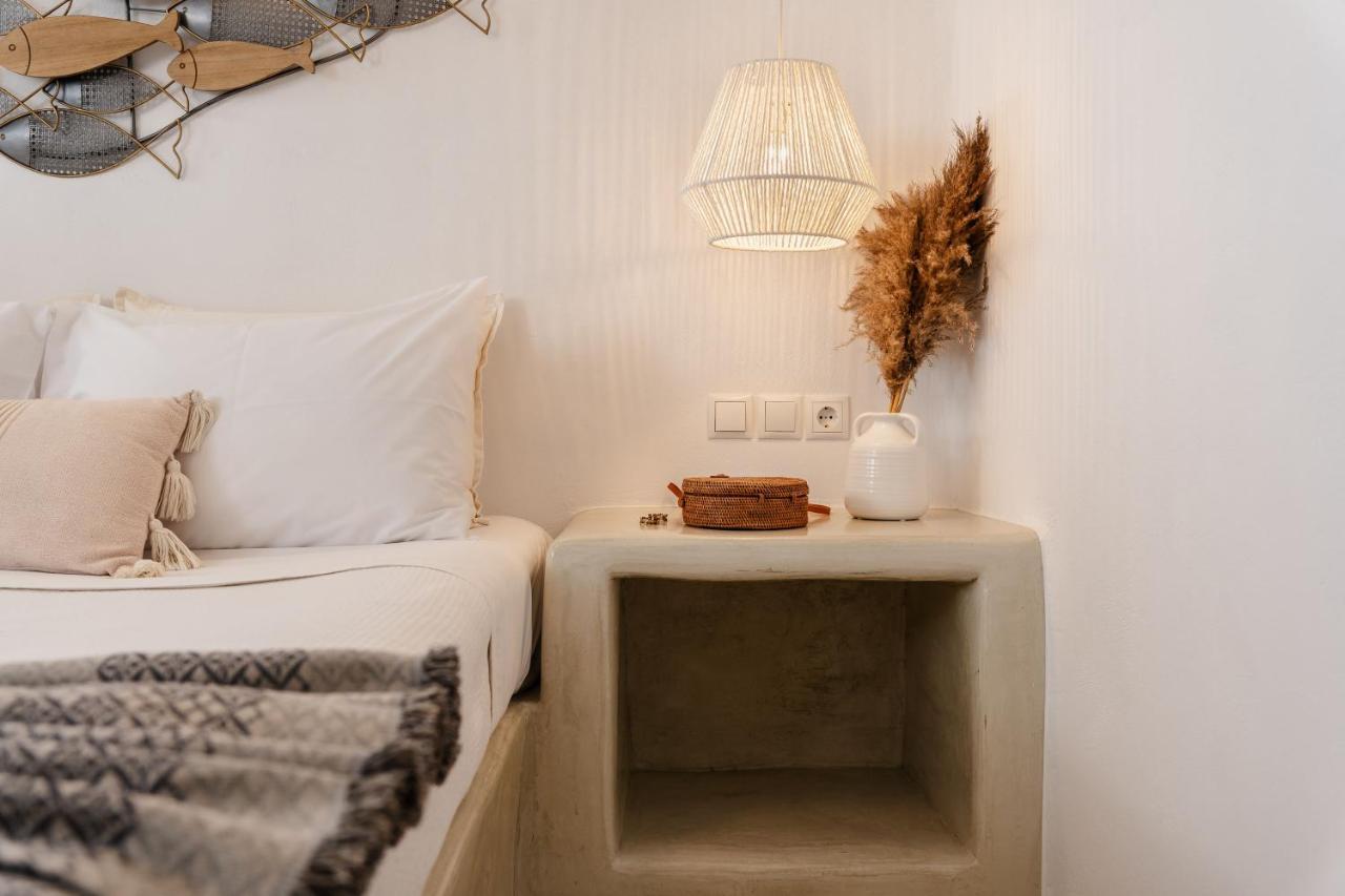 Santo Concept Luxury Villas Αγία Άννα Εξωτερικό φωτογραφία