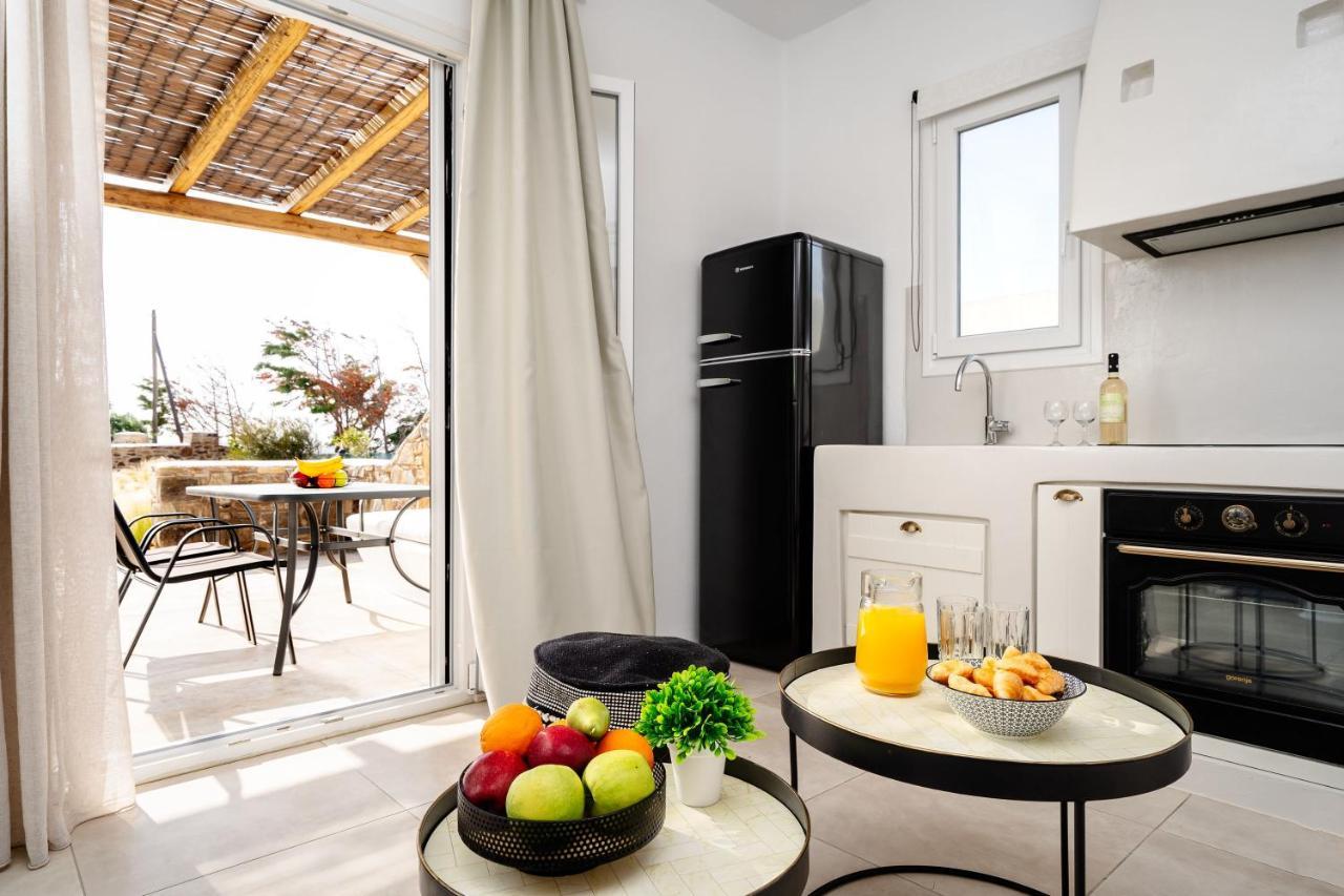 Santo Concept Luxury Villas Αγία Άννα Εξωτερικό φωτογραφία