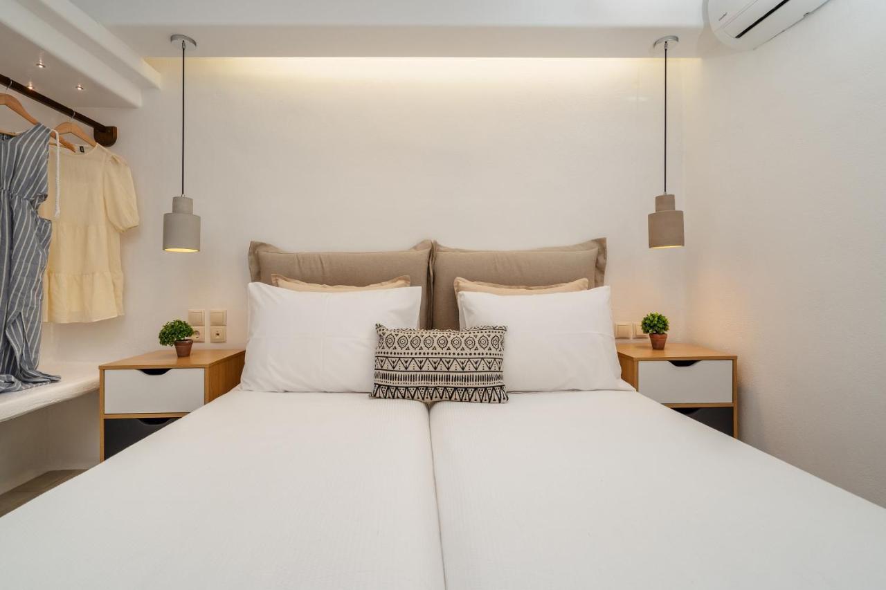 Santo Concept Luxury Villas Αγία Άννα Εξωτερικό φωτογραφία