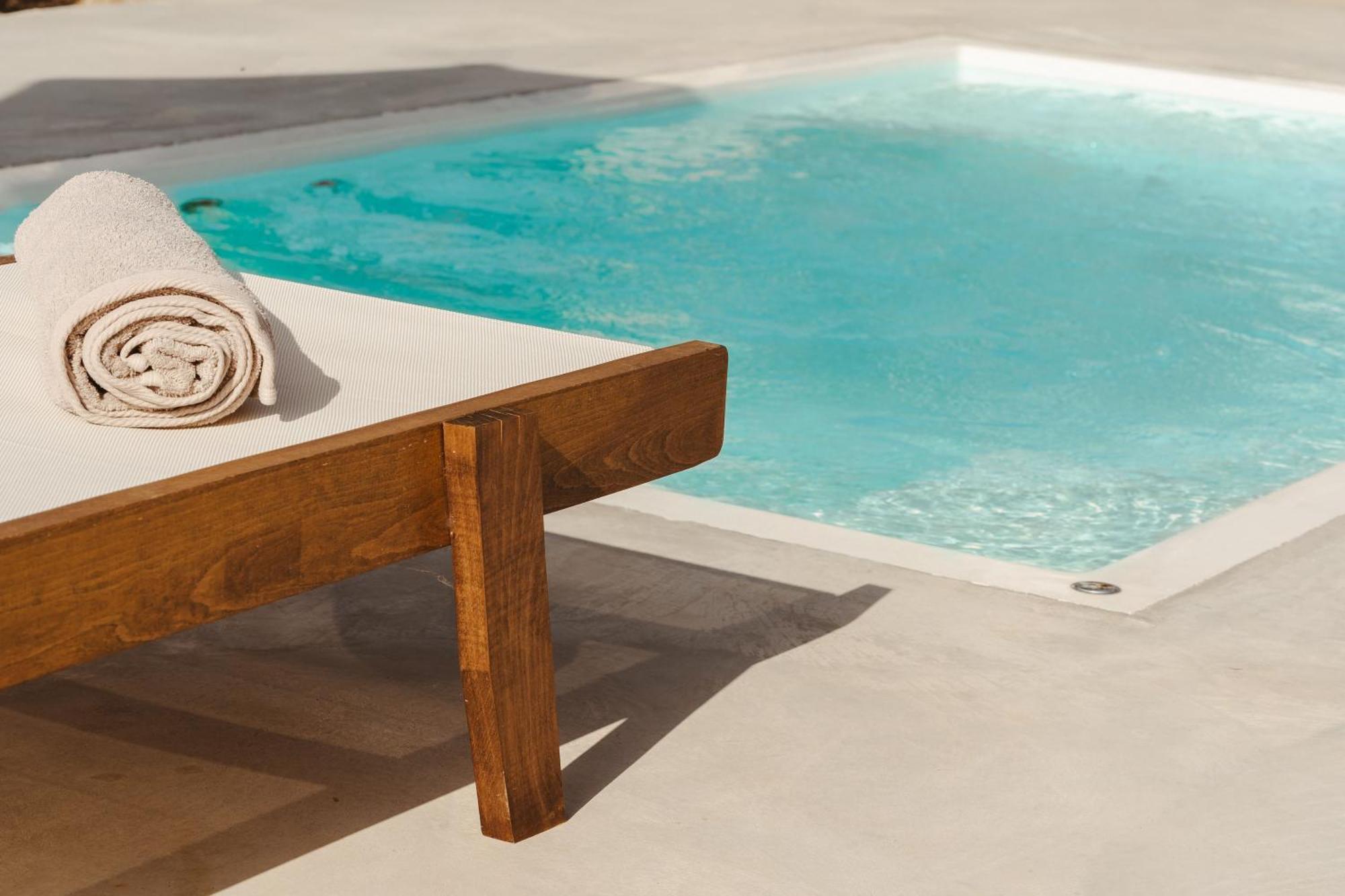 Santo Concept Luxury Villas Αγία Άννα Εξωτερικό φωτογραφία